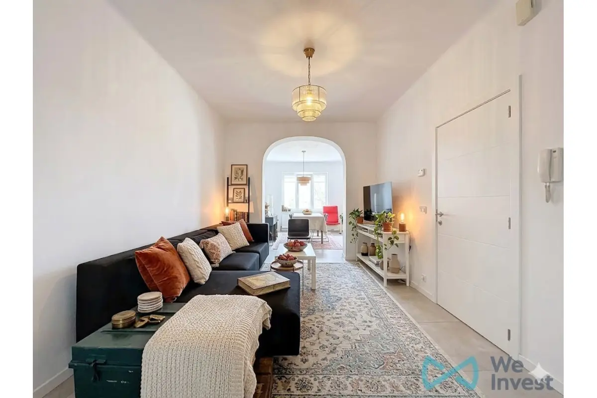 Appartement à vendre à Neder-Over-Heembeek 1120 235000.00€ 2 chambres 75.00m² - annonce 737332