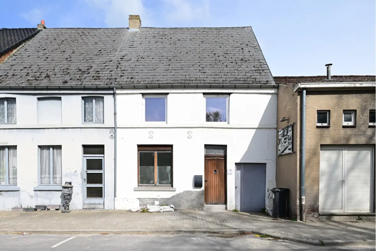 Maison à  à Herzele 9550 220000.00€ 3 chambres 187.00m² - annonce 737470