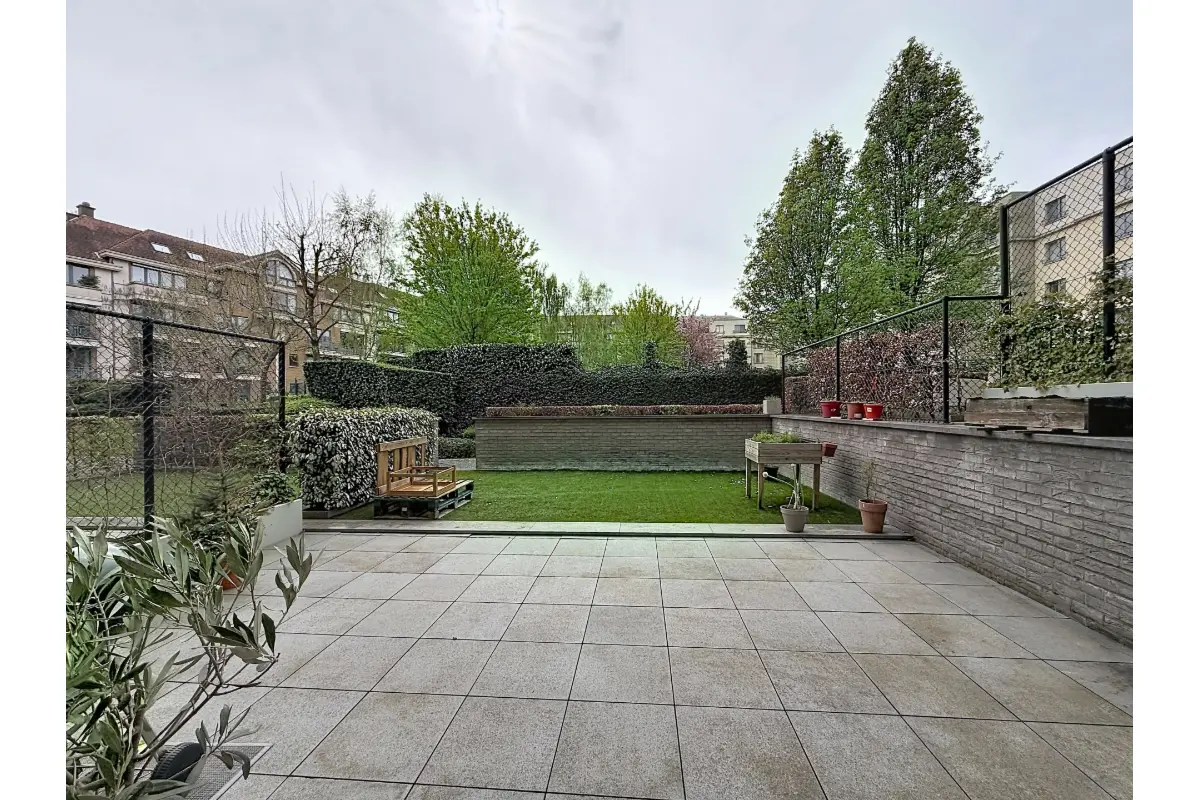 Benedenverdieping te  in Sint-Lambrechts-Woluwe 1200 1500.00€ 2 slaapkamers 82.00m² - Zoekertje 737516