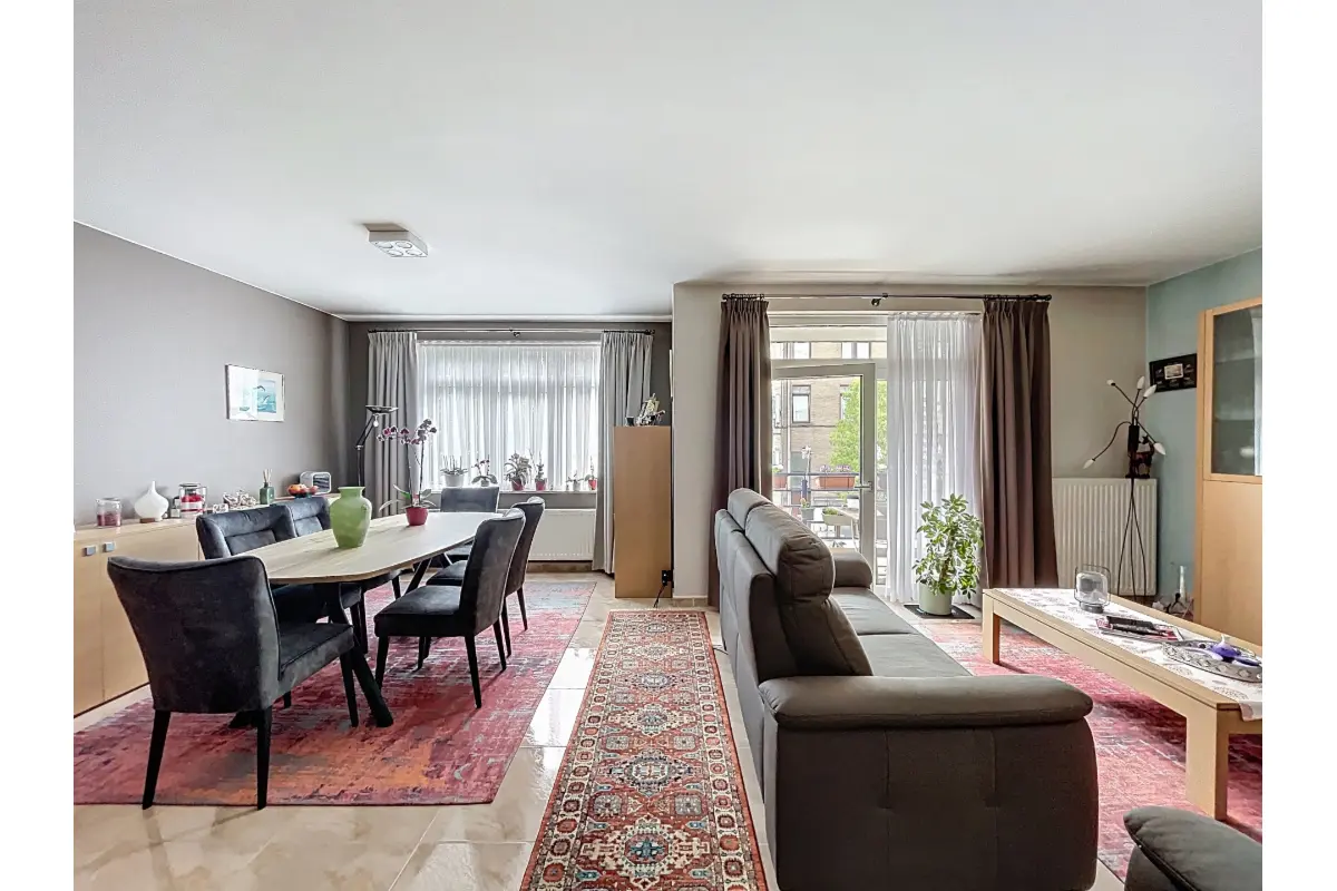 Appartement te  in Schaarbeek 1030 350000.00€ 2 slaapkamers 97.00m² - Zoekertje 737673