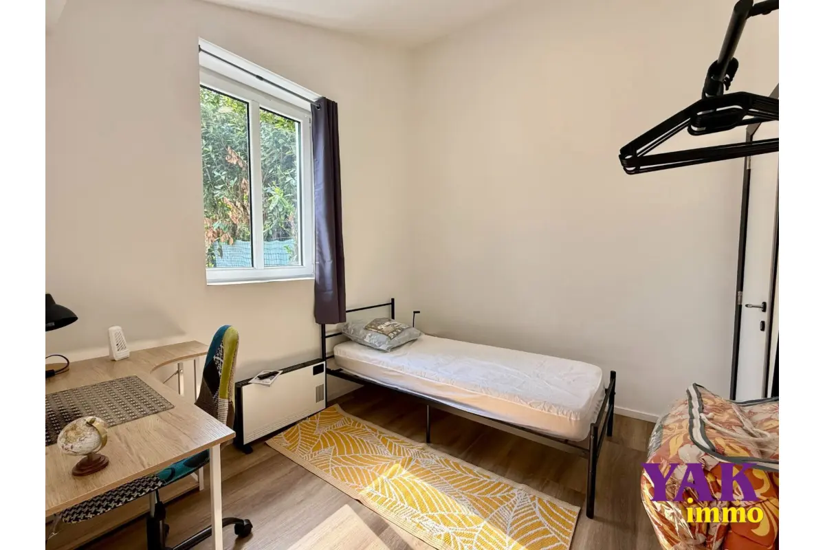 Kot à louer à Ransart 6043 450.00€ 1 chambres 135.00m² - annonce 737905