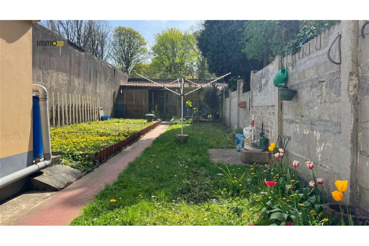 Maison à vendre à Anderlecht 1070 428000.00€ 4 chambres 202.00m² - annonce 737985