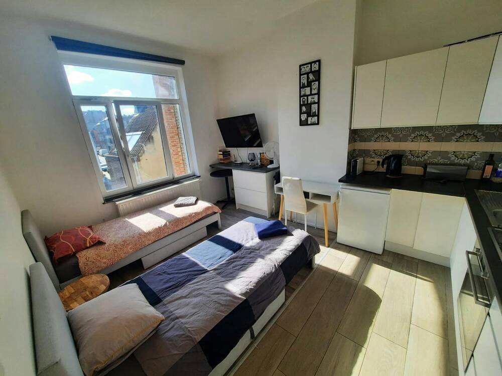 Appartement à louer à Saint-Gilles 1060 1200.00€ 0 chambres 25.00m² - annonce 738206