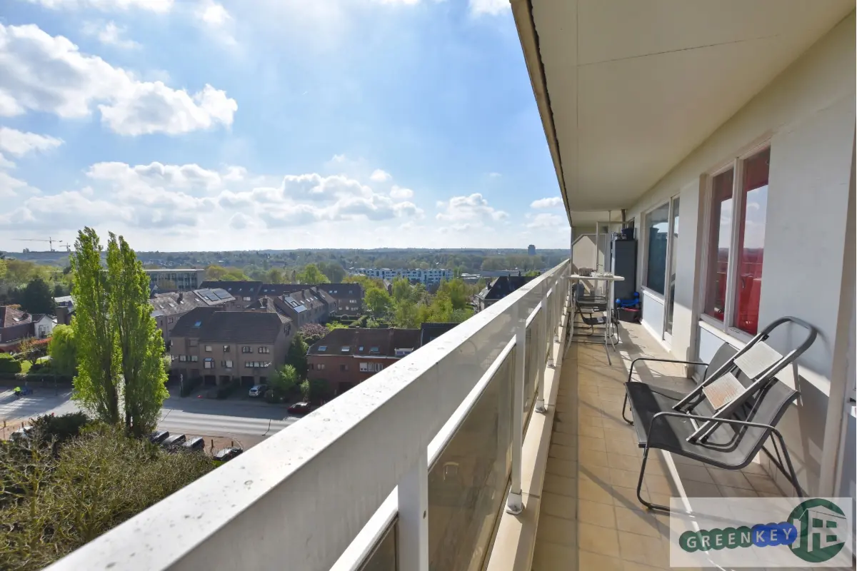Appartement te  in Sint-Lambrechts-Woluwe 1200 265000.00€ 2 slaapkamers m² - Zoekertje 789028