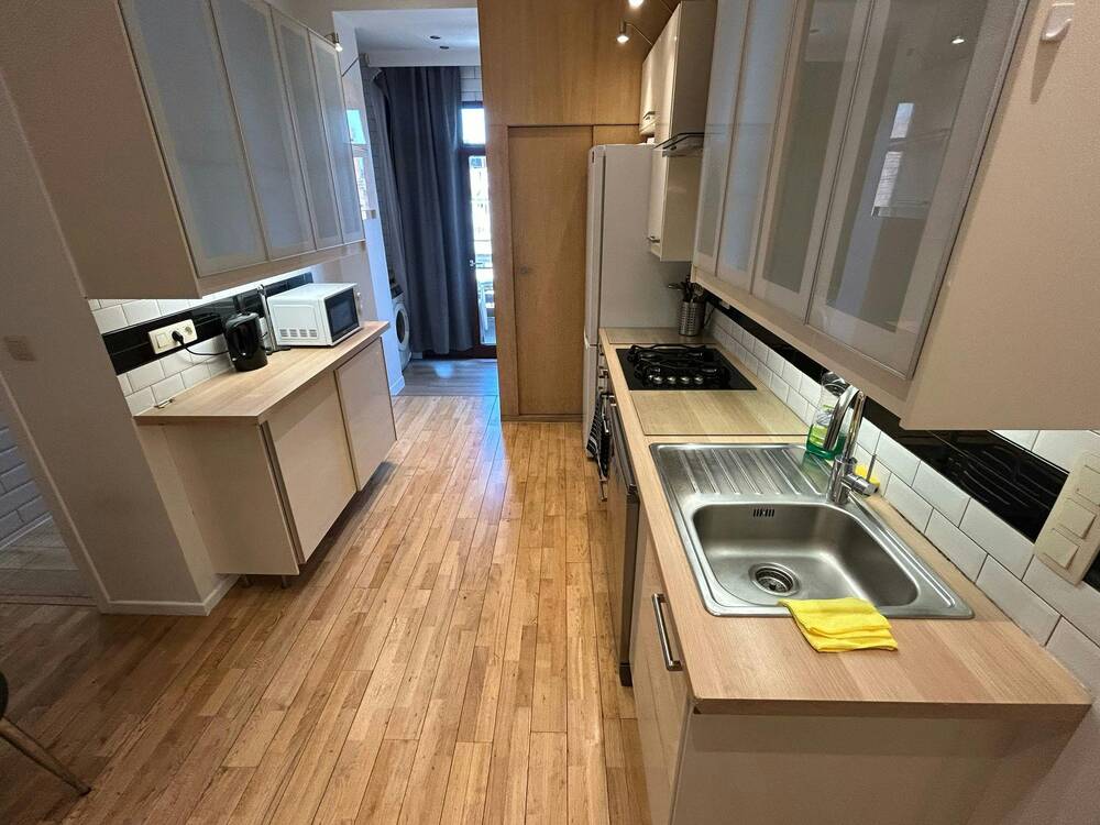 Appartement à louer à Anderlecht 1070 1400.00€ 2 chambres 65.00m² - annonce 738212