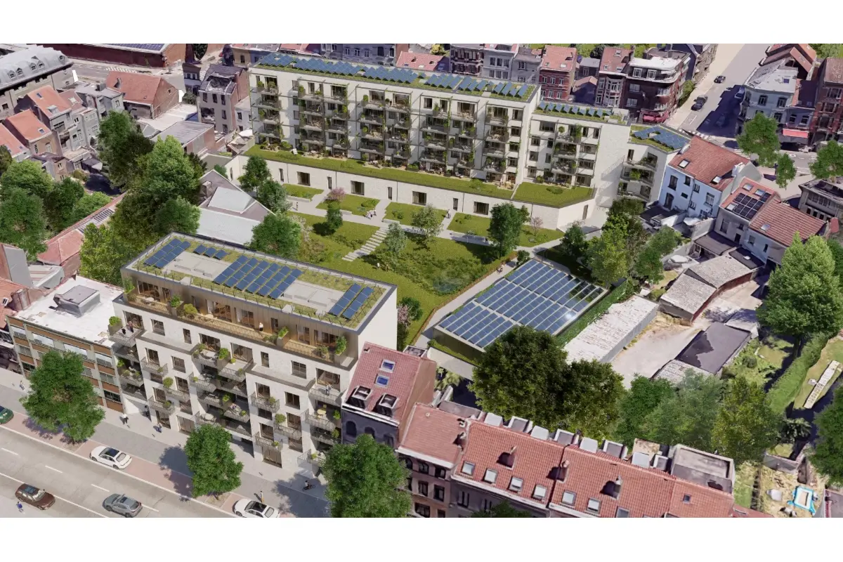 Parking / garage à vendre à Auderghem 1160 35000.00€  chambres m² - annonce 737501