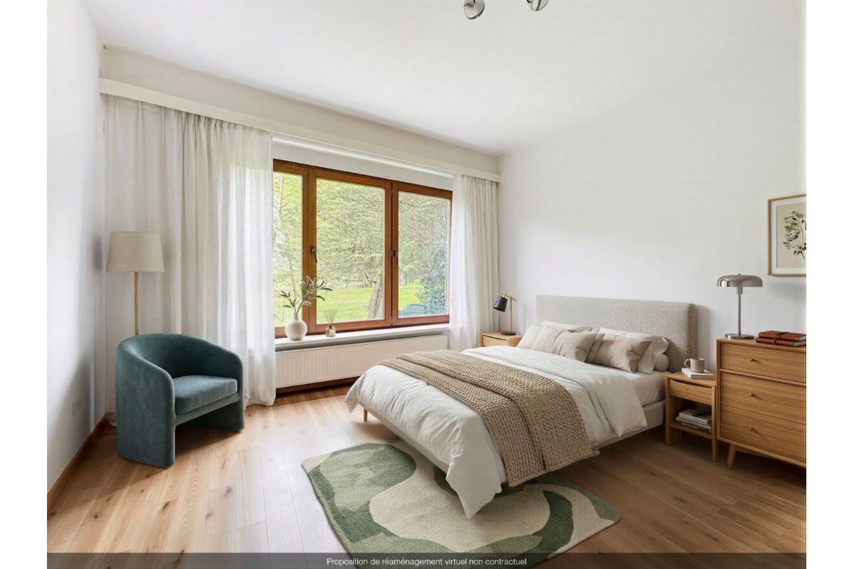 Appartement te  koop in Neder-Over-Heembeek 1120 235000.00€ 2 slaapkamers 76.00m² - Zoekertje 737425