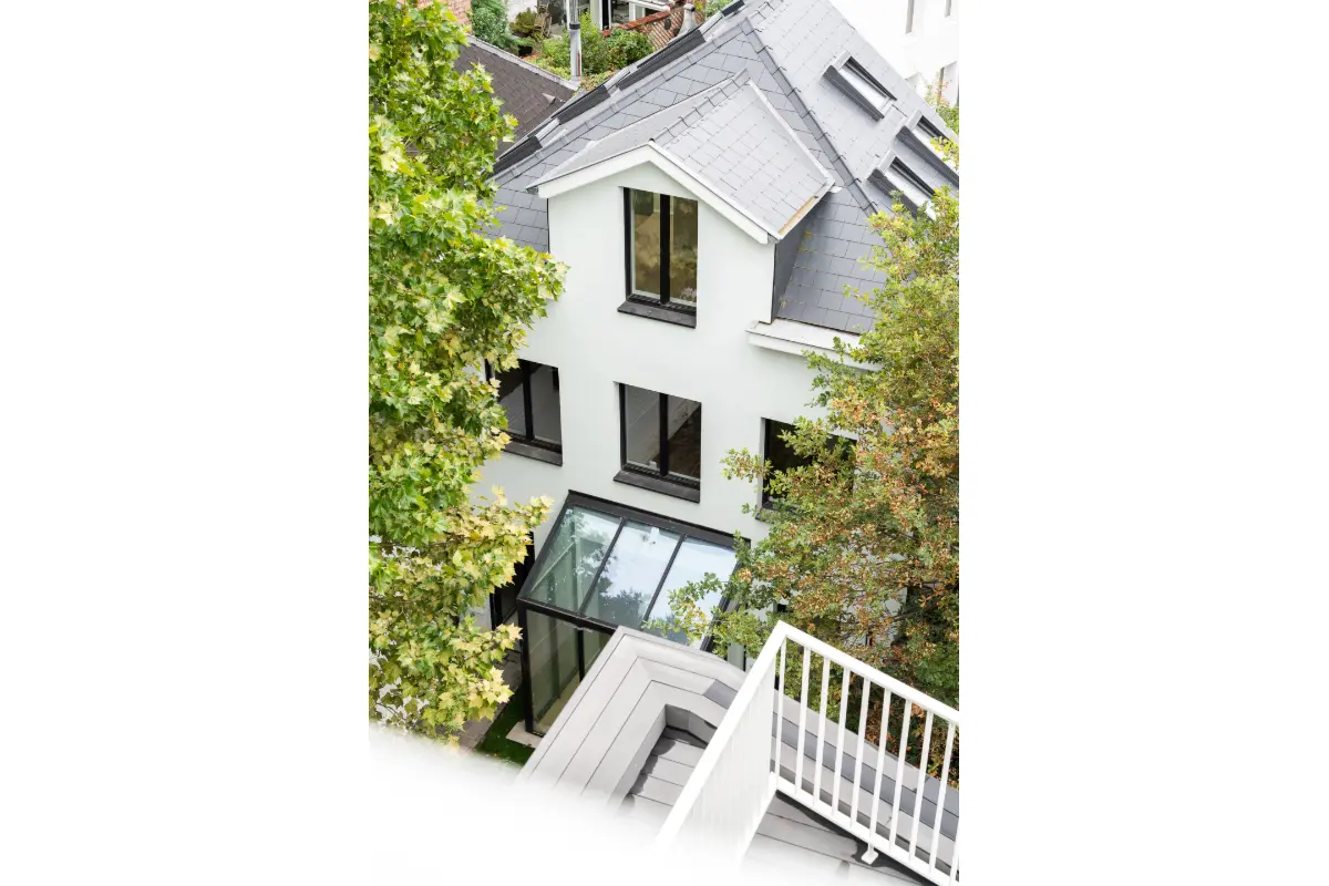 Maison à vendre à Saint-Josse-ten-Noode 1210 0.00€ 3 chambres 138.00m² - annonce 737420