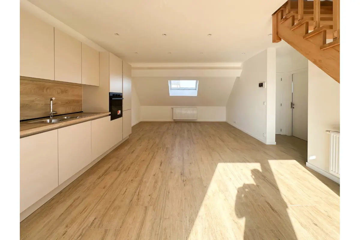 Duplex à louer à Nivelles 1400 1300.00€ 3 chambres 115.00m² - annonce 737783