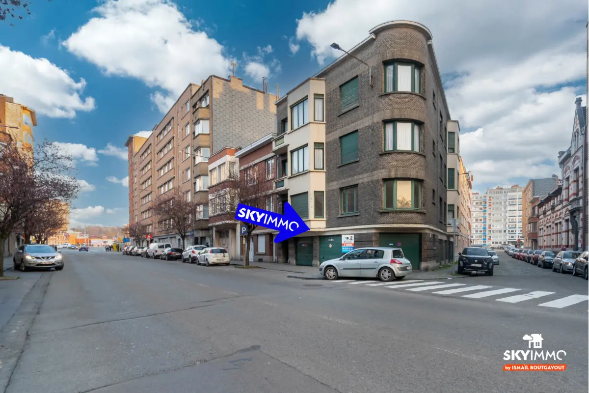 Parking / garage à vendre à Liège 4020 35000.00€  chambres m² - annonce 737705