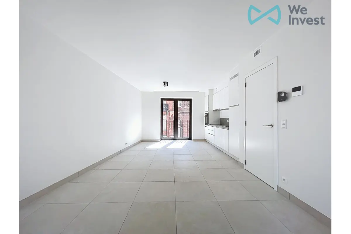 Appartement te  huur in Schaarbeek 1030 1200.00€ 1 slaapkamers 68.00m² - Zoekertje 737856