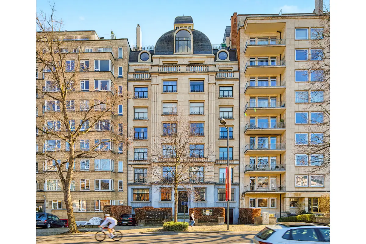 Rez-de-chaussée à louer à Bruxelles 1000 1595.00€ 1 chambres 74.00m² - annonce 737715