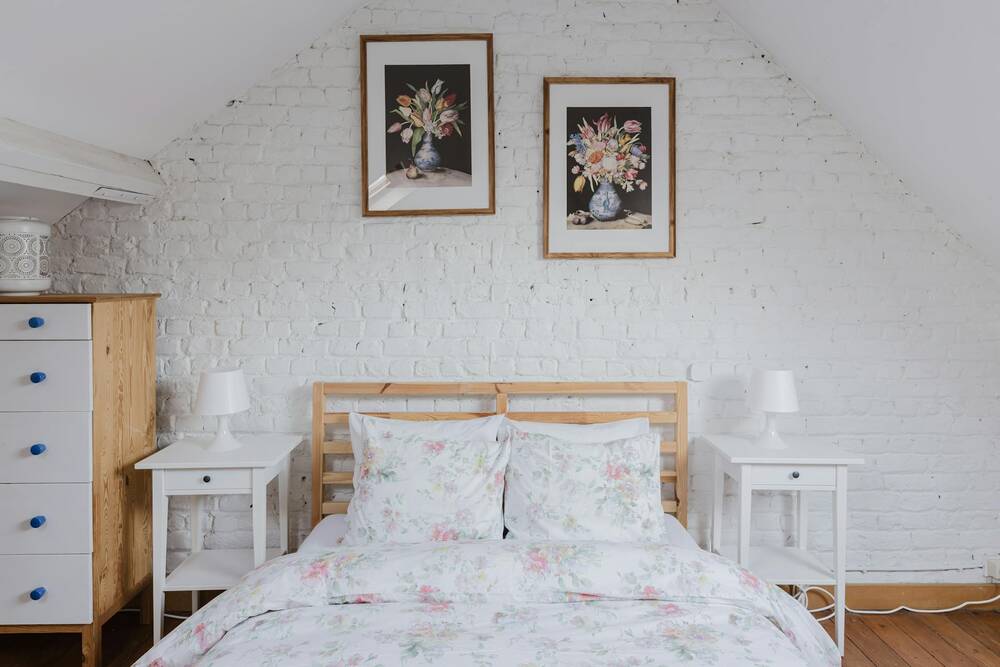 Appartement te  huur in Etterbeek 1040 800.00€ 1 slaapkamers 300.00m² - Zoekertje 738214