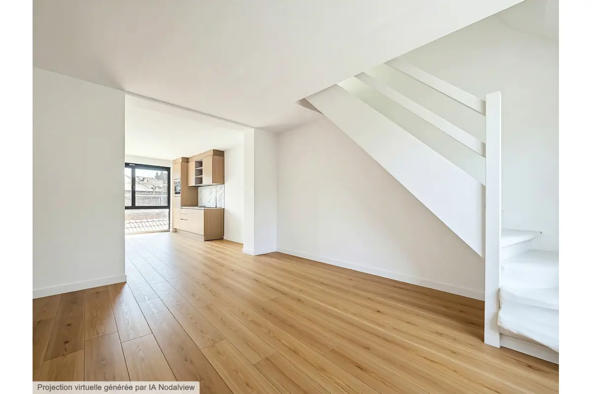 Mixgebouw te  koop in Sint-Gillis 1060 2349000.00€ 8 slaapkamers 349.00m² - Zoekertje 737674