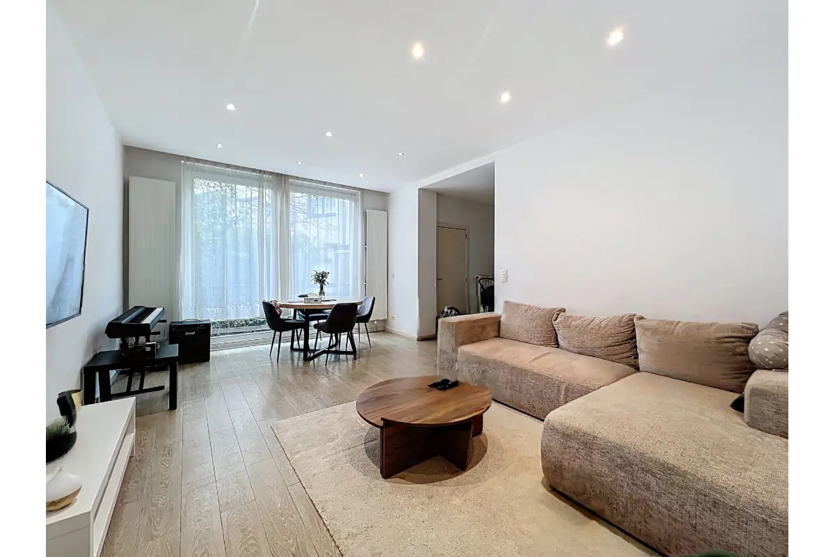 Rez-de-chaussée à vendre à Uccle 1180 235000.00€ 1 chambres 75.00m² - annonce 737412