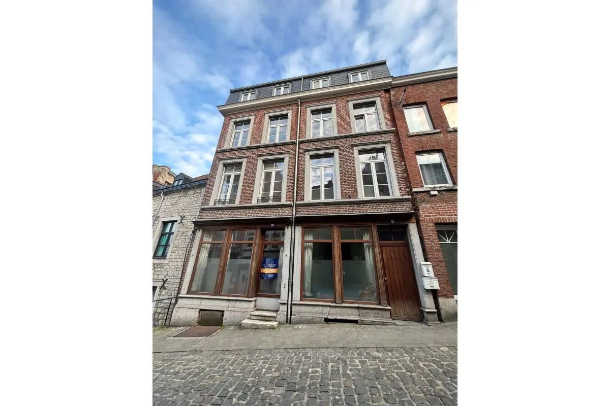 Duplex à louer à Verviers 4800 595.00€ 2 chambres 59.00m² - annonce 737716