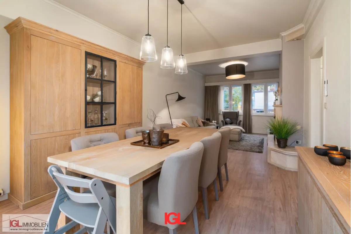 Maison à vendre à Anderlecht 1070 425000.00€ 3 chambres 167.00m² - annonce 738062