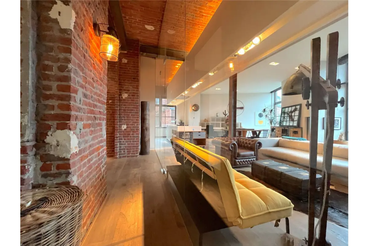 Loft à vendre à Koekelberg 1081 399000.00€ 2 chambres 139.00m² - annonce 737522