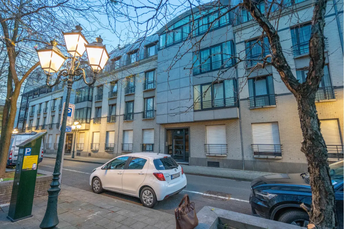 Studio à louer à Saint-Josse-ten-Noode 1210 695.00€  chambres 35.00m² - annonce 737559