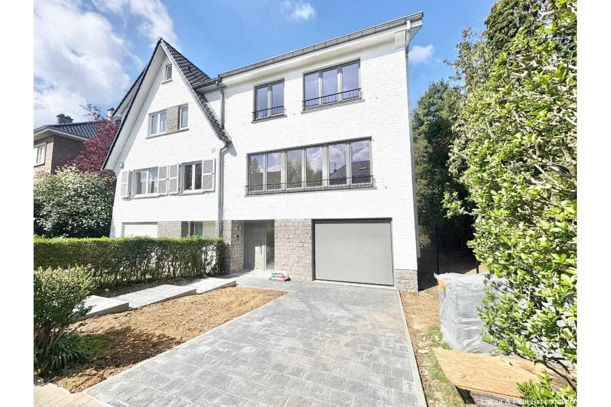 Huis te  huur in Sint-Pieters-Woluwe 1150 3500.00€ 4 slaapkamers 229.00m² - Zoekertje 737770