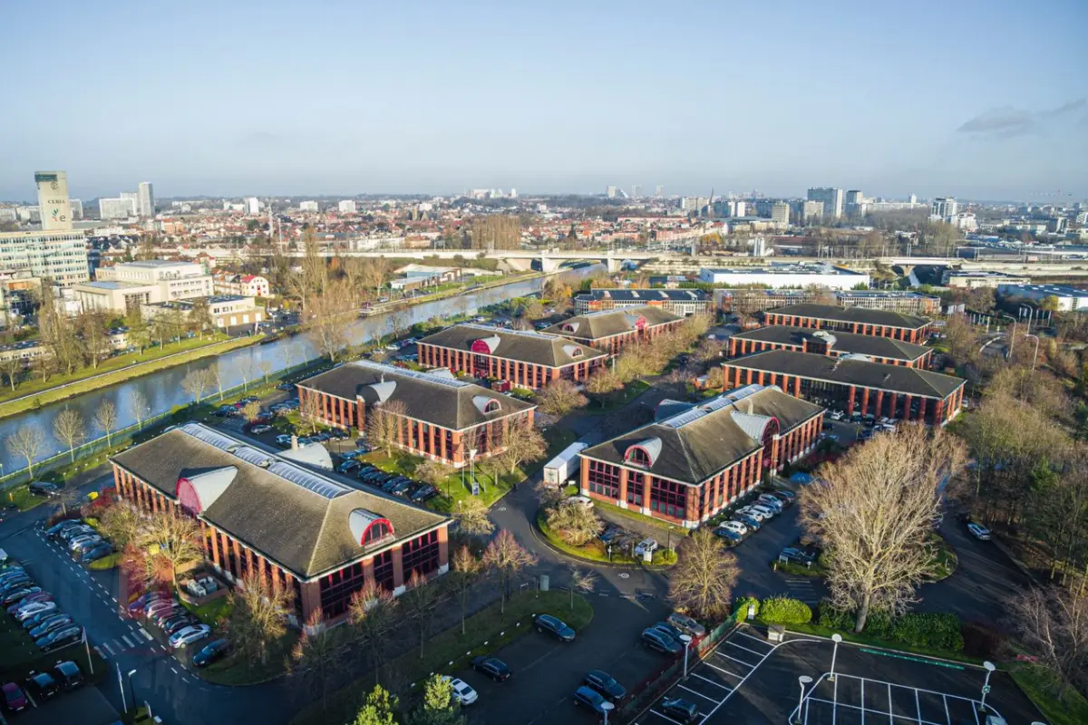 Commerce à vendre à Anderlecht 1070 1600000.00€  chambres 987.00m² - annonce 738006