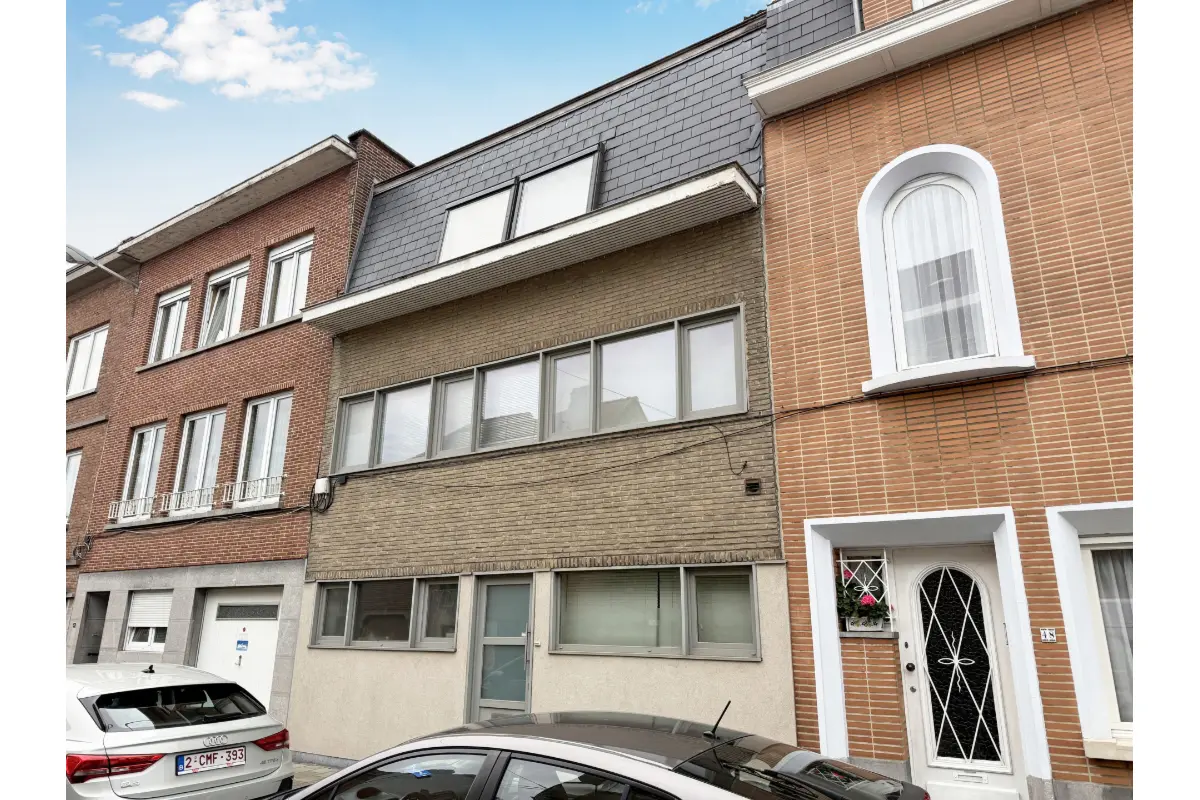 Maison à  à Evere 1140 560000.00€ 4 chambres 175.00m² - annonce 737324