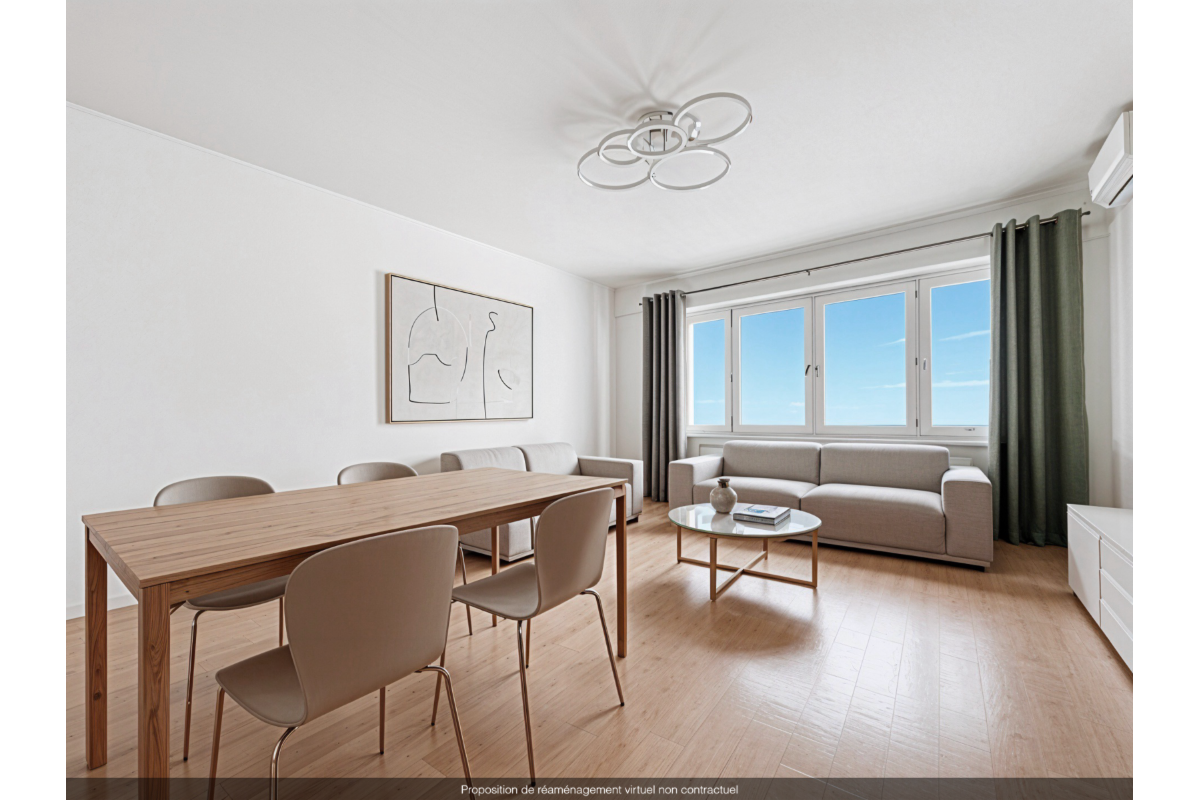 Appartement te  koop in Neder-Over-Heembeek 1120 235000.00€ 2 slaapkamers 76.00m² - Zoekertje 737426