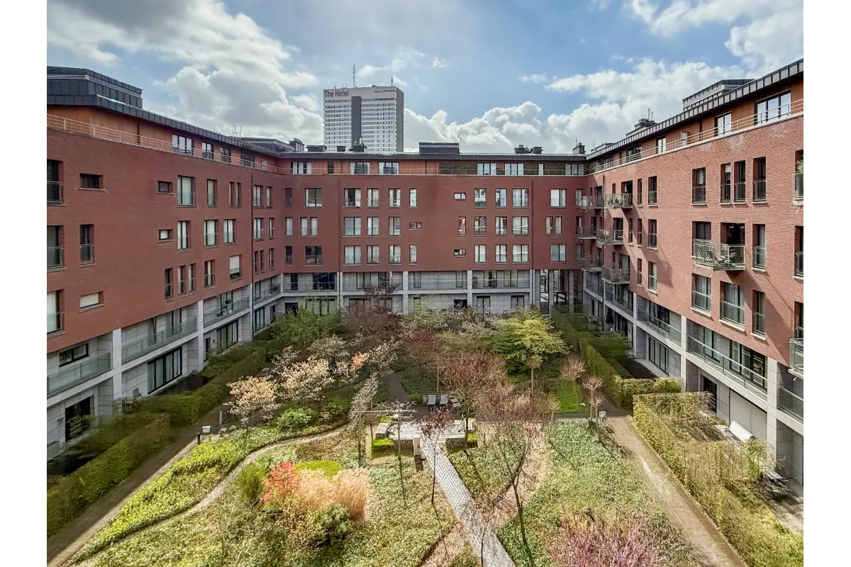 Appartement à vendre à Bruxelles 1000 625000.00€ 2 chambres 110.25m² - annonce 738636