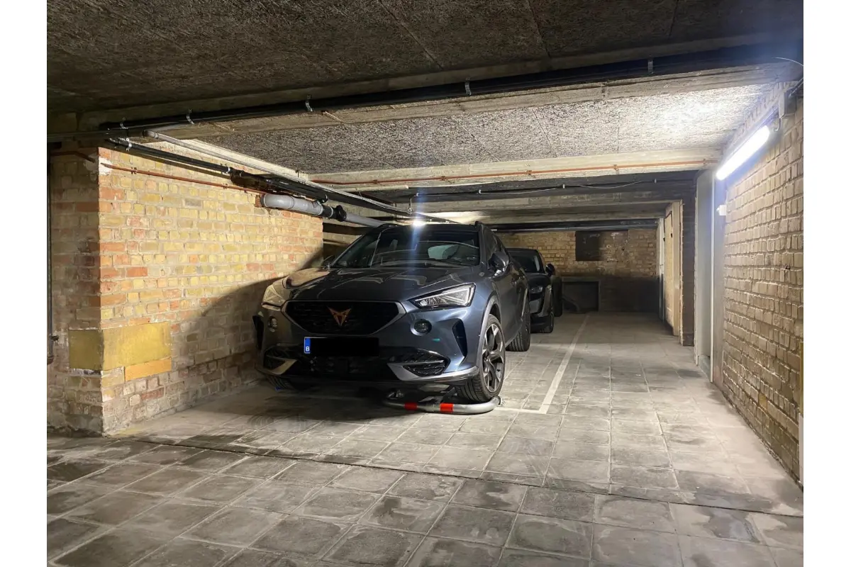 Parking / garage à vendre à Knokke-Heist 8300 88900.00€  chambres m² - annonce 738341