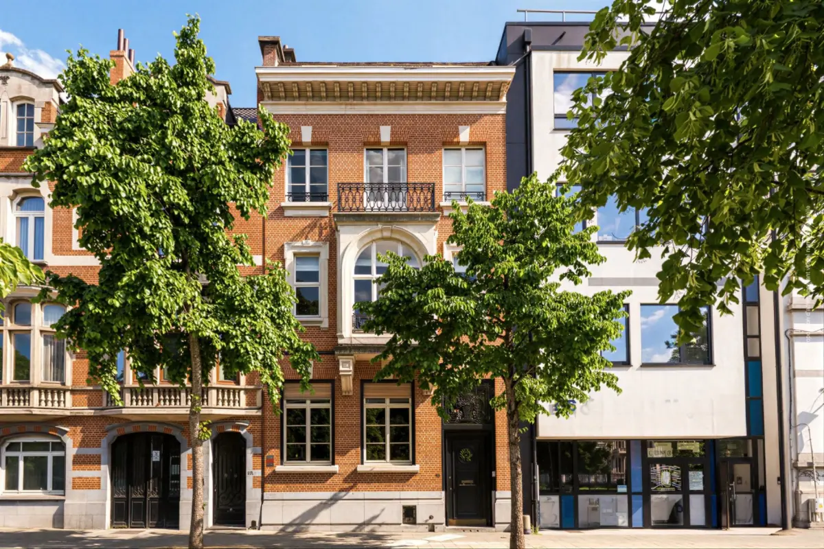 Maison à  à Schaerbeek 1030 1850000.00€ 5 chambres 564.00m² - annonce 738417