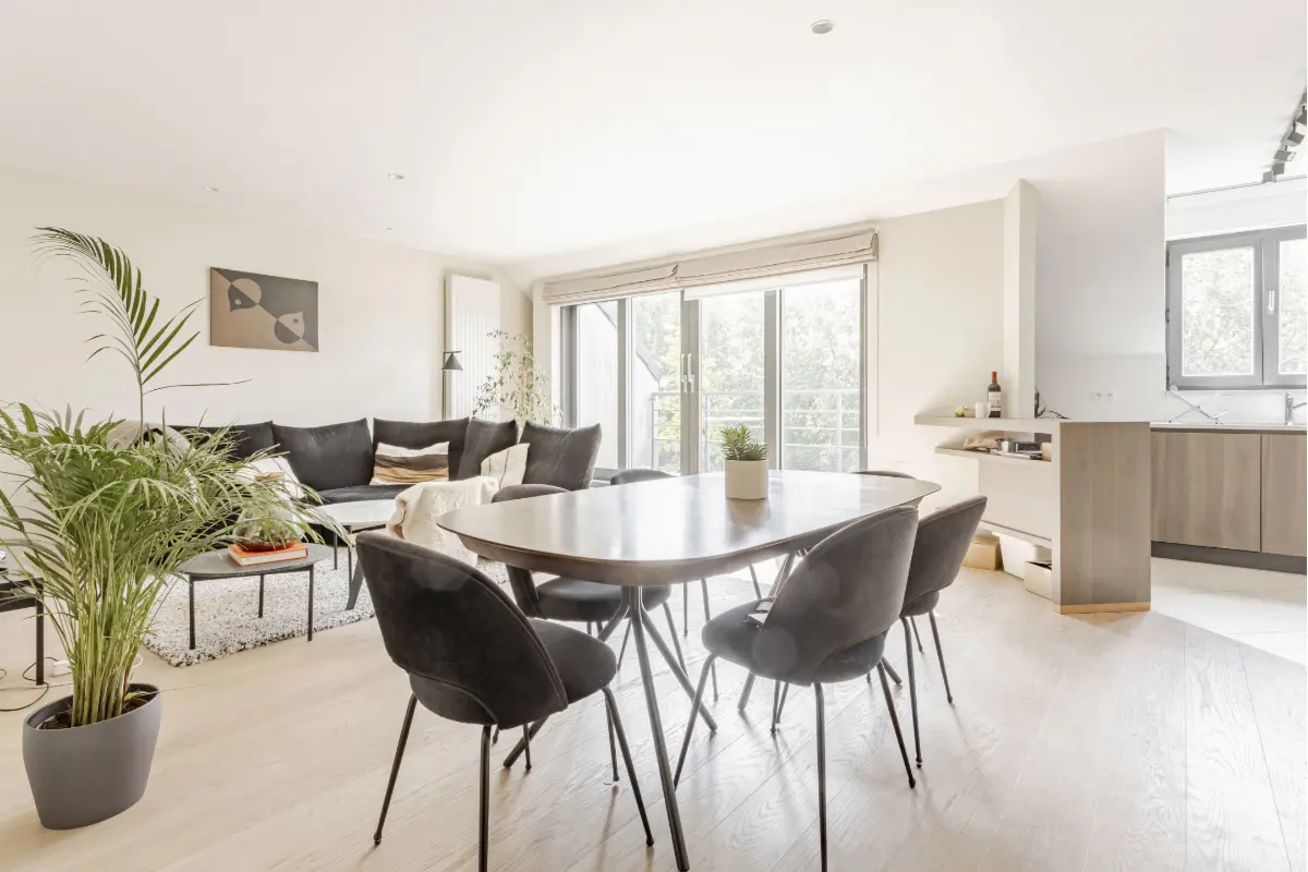 Appartement à louer à Uccle 1180 1400.00€ 2 chambres 85.00m² - annonce 738596