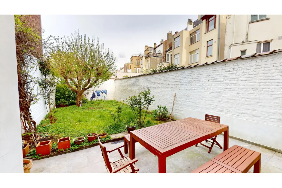 Maison à louer à Etterbeek 1040 2900.00€ 5 chambres 203.00m² - annonce 738244