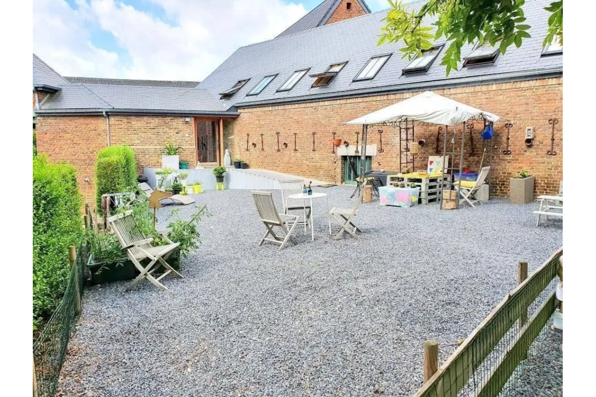 Triplex te  huur in Paifve 4452 1050.00€ 3 slaapkamers 195.00m² - Zoekertje 738807