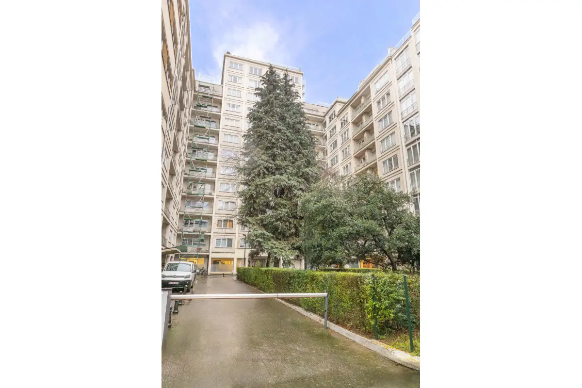 Appartement te  koop in Etterbeek 1040 350000.00€ 2 slaapkamers 99.00m² - Zoekertje 738682