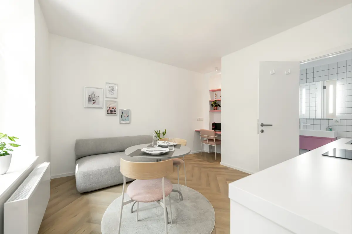 Appartement à vendre à Bruxelles 1000 199000.00€ 1 chambres 35.00m² - annonce 738265