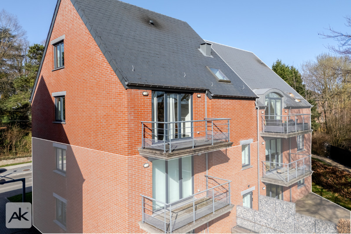 Duplex à louer à Neuville-en-Condroz 4121 1050.00€ 3 chambres 130.00m² - annonce 738409