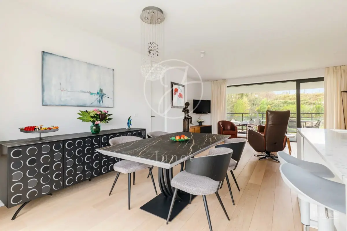 Appartement à vendre à Auderghem 1160 950000.00€ 2 chambres 122.00m² - annonce 739065