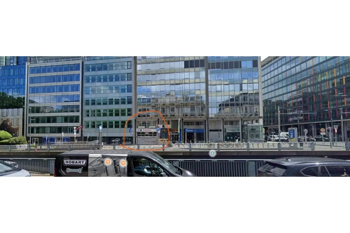 Parking / garage à vendre à Bruxelles 1000 21500.00€  chambres m² - annonce 738716