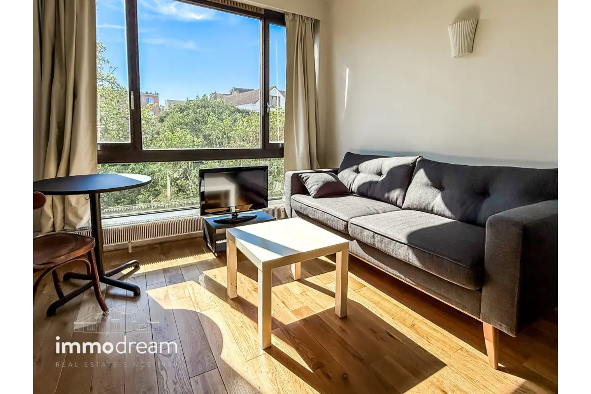 Studio à louer à Ixelles 1050 750.00€  chambres 26.00m² - annonce 738763