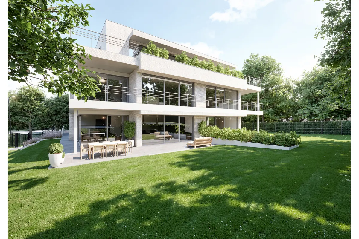 Appartement à vendre à Woluwe-Saint-Pierre 1150 2375000.00€ 3 chambres 278.00m² - annonce 738486