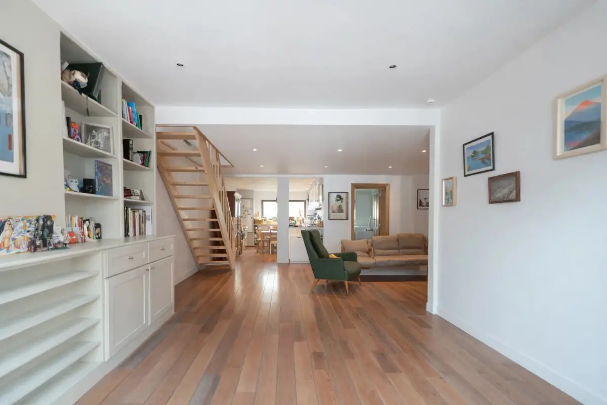 Duplex à vendre à Uccle 1180 395000.00€ 1 chambres 95.00m² - annonce 738418