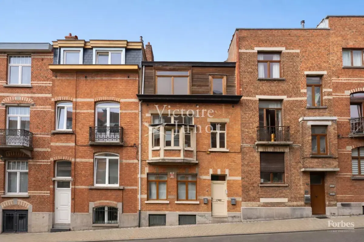 Duplex à vendre à Uccle 1180 395000.00€ 1 chambres 95.00m² - annonce 738418