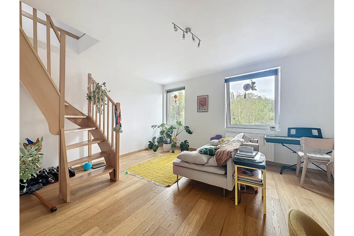 Appartement à  à Uccle 1180 339000.00€ 2 chambres 83.00m² - annonce 738751