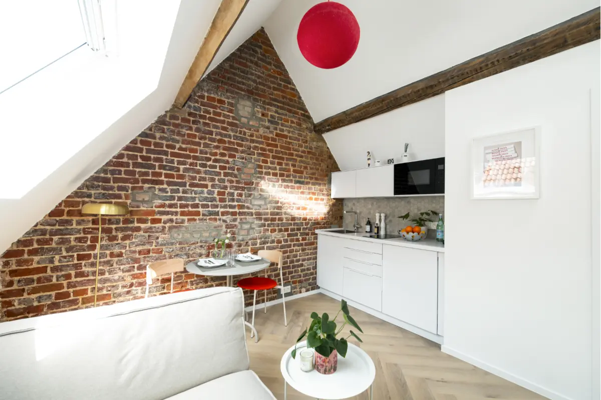 Appartement à vendre à Bruxelles 1000 199000.00€ 1 chambres 35.00m² - annonce 738266