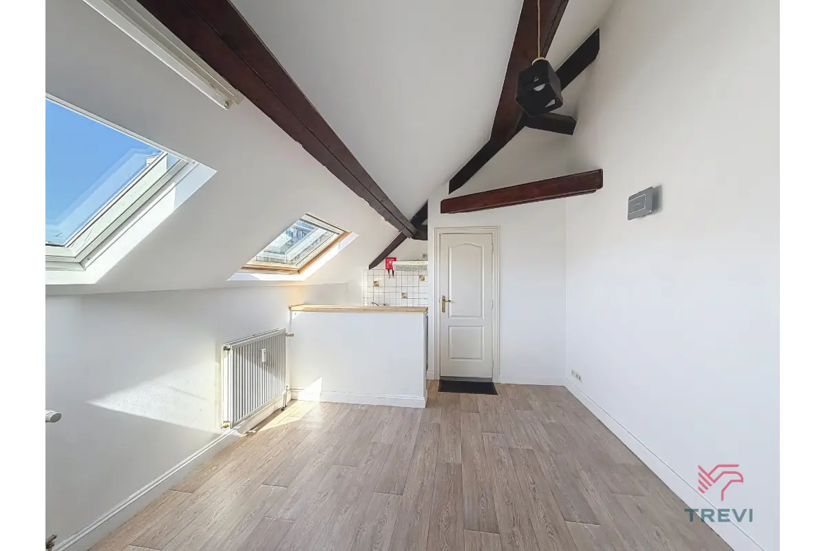 Studio à louer à Saint-Gilles 1060 675.00€  chambres 20.00m² - annonce 738688