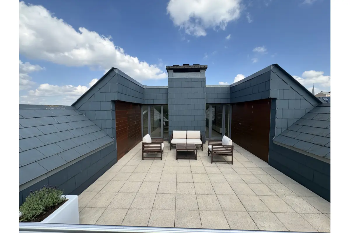 Duplex à louer à Louvain-la-Neuve 1348 1550.00€ 3 chambres 150.00m² - annonce 738750