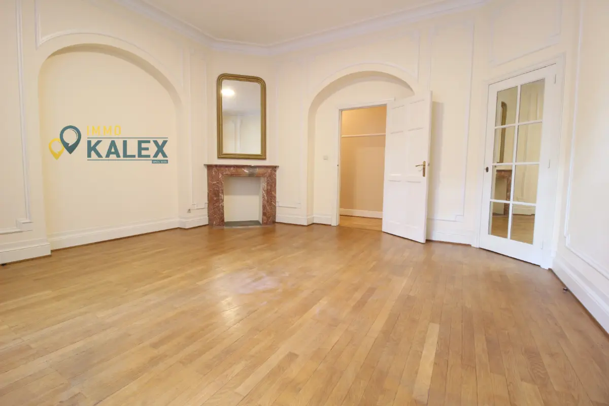 Benedenverdieping te  huur in Brussel 1000 950.00€ 1 slaapkamers 74.00m² - Zoekertje 738499