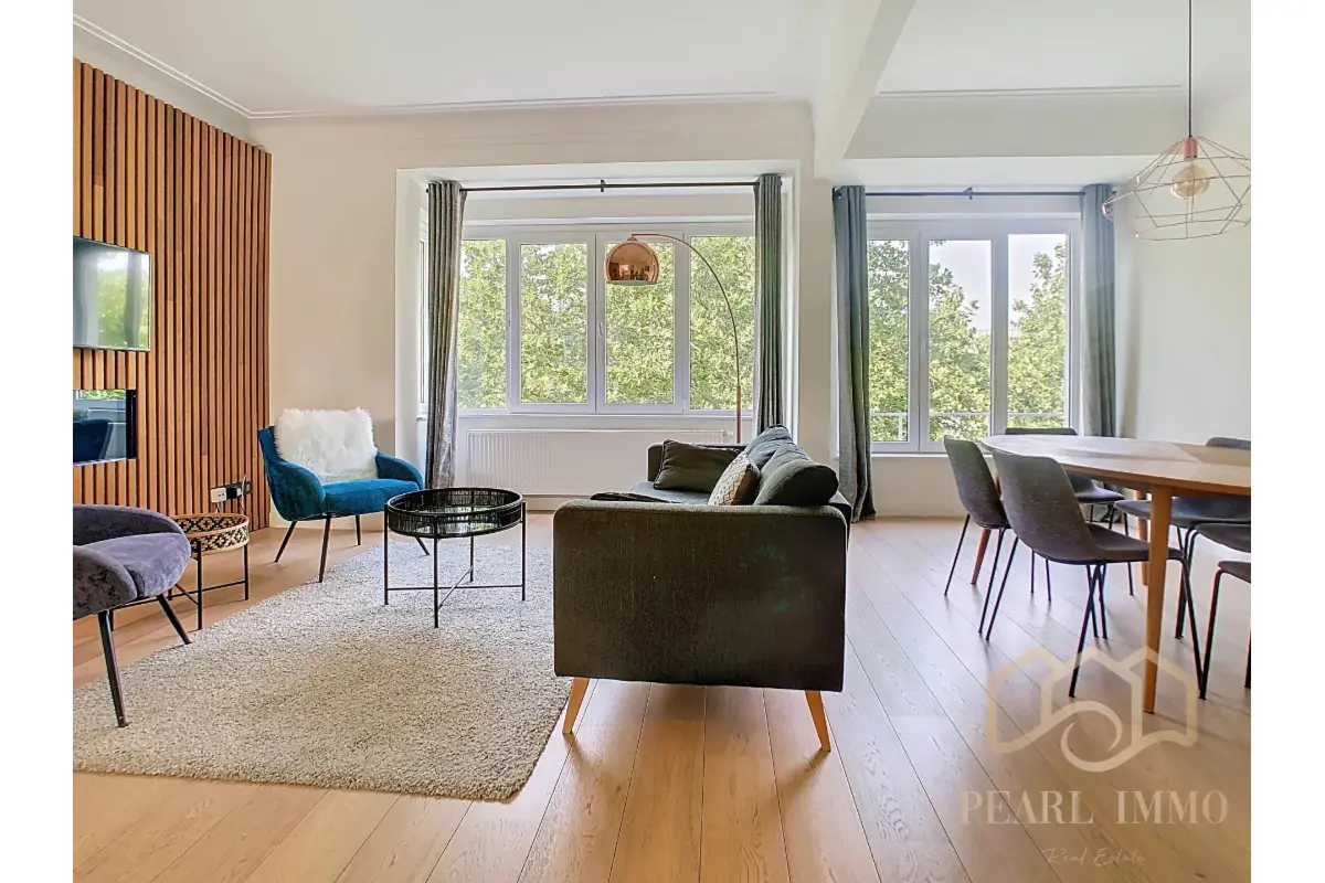 Appartement à louer à Forest 1190 1710.00€ 2 chambres 100.00m² - annonce 739060