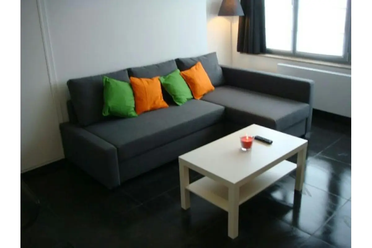 Appartement te  huur in Etterbeek 1040 900.00€  slaapkamers m² - Zoekertje 739073