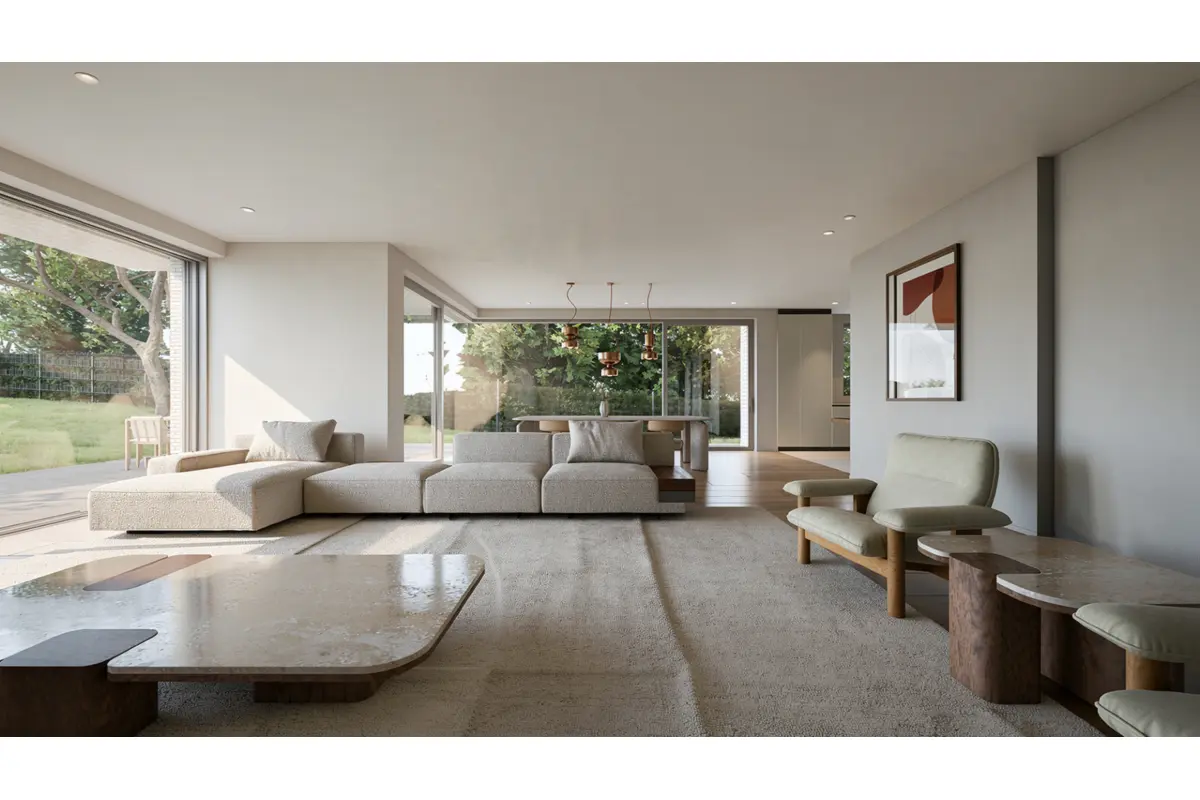 Appartement te  koop in Sint-Pieters-Woluwe 1150 1995000.00€ 3 slaapkamers 226.00m² - Zoekertje 738482